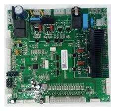 Силовая плата кофемашины F2