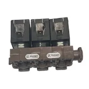 Блок клапанов пара (комплект)