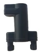 Капучинатор двойной (без жиклеров и колпачка)