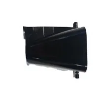 Воронка выхода  молотого кофе заварного блока